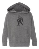 Camp Squatch Toddler Hoodie