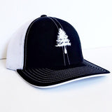4EVERGREEN Mesh Stretch Fit Hat - EYE Clothing Company