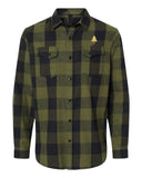 4EVERGREEN Simple Flannel - EYE Clothing Company