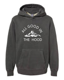 All Good In The Hood Youth Hoodie