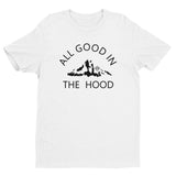 All Good In The Hood Tee - EYE Clothing Company