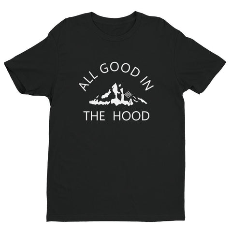 All Good In The Hood Tee - EYE Clothing Company