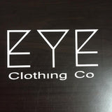 Decal Stickers - EYE Clothing Company