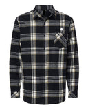 4EVERGREEN Simple Flannel