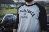 Excellence Baseball Tee - EYE Clothing Company