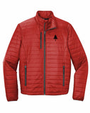 4EVERGREEN Packable Puffy Jacket