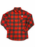 4EVERGREEN Simple Flannel - EYE Clothing Company
