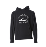 All Good In The Hood Toddler Hoodie - EYE Clothing Company