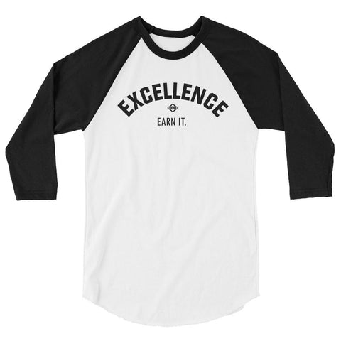Excellence Baseball Tee - EYE Clothing Company