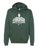 Land Of The Squatch Hoodie