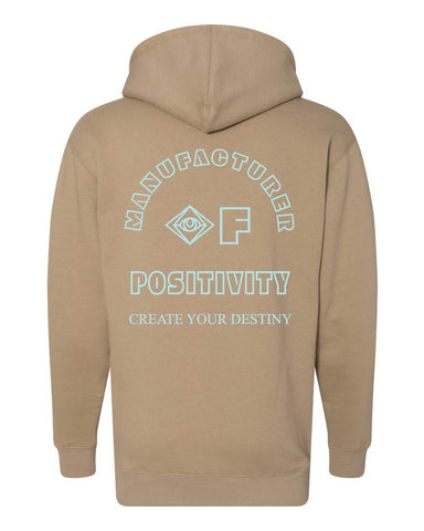 Manufacturer Of Positivity Hoodie