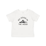 All Good In The Hood Toddler Tee - EYE Clothing Company