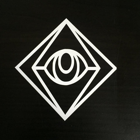Decal Stickers - EYE Clothing Company