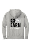 Earn Your Excellence Hoodie - EYE Clothing Company