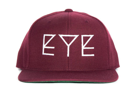 EYE Snapback - EYE Clothing Company