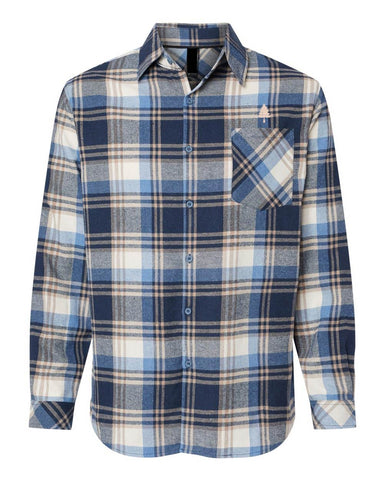 4EVERGREEN Simple Flannel