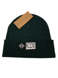 Banner Recycled Knit Beanie