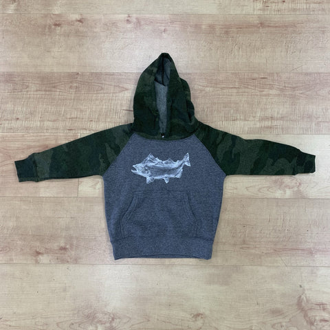 Moving Mountains Toddler Hoodie - EYE Clothing Company