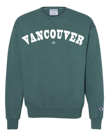 Vancouver X Champion Crewneck - EYE Clothing Company